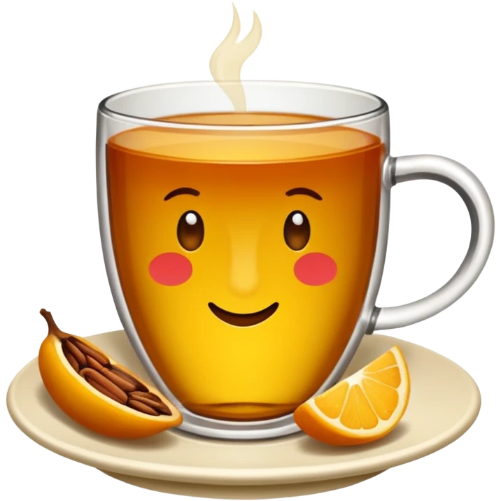 Çay bardağı emoji