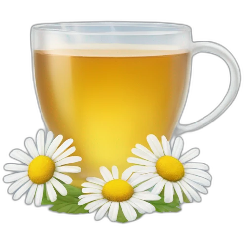 Chamomile tea emoji