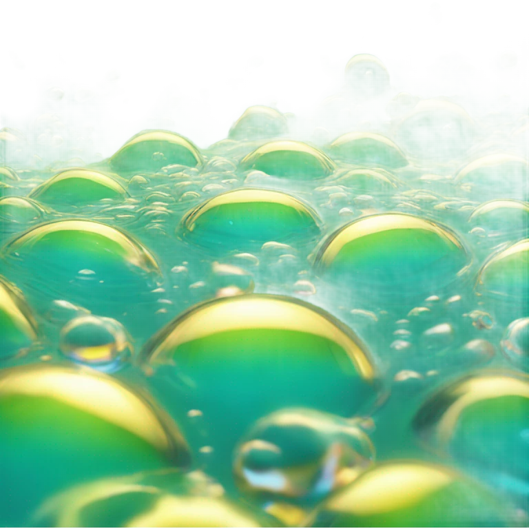 sparkling water surface level emoji