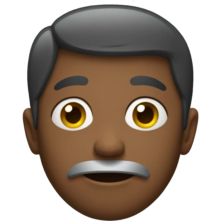 poor person emoji