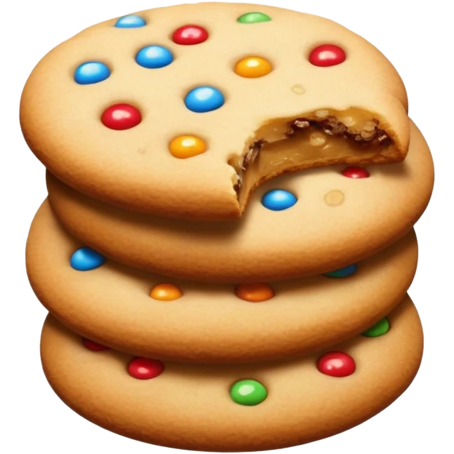 Cookies emoji
