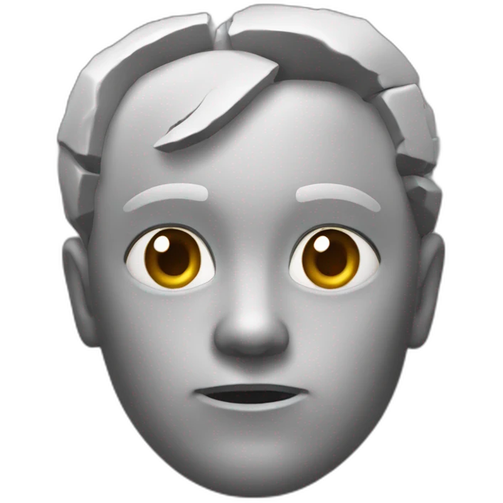 Fracture rétine emoji