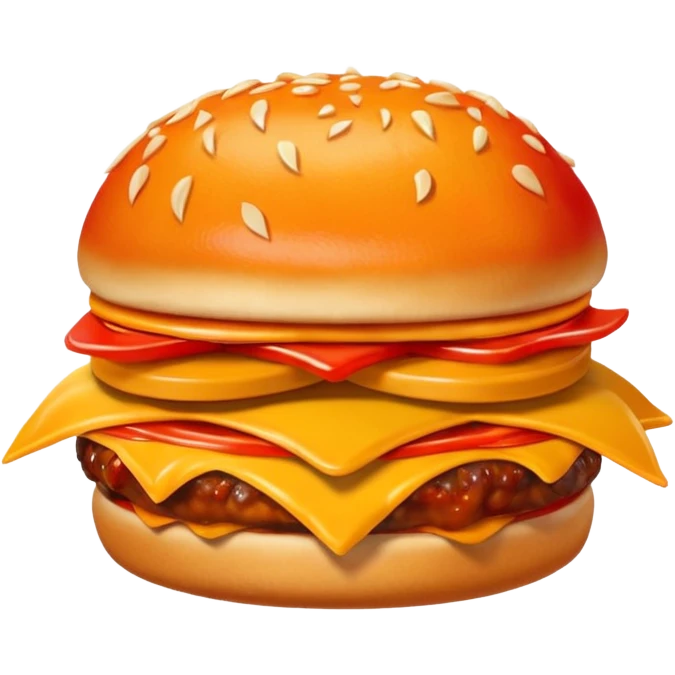 Dracaufeu mange un macdo emoji