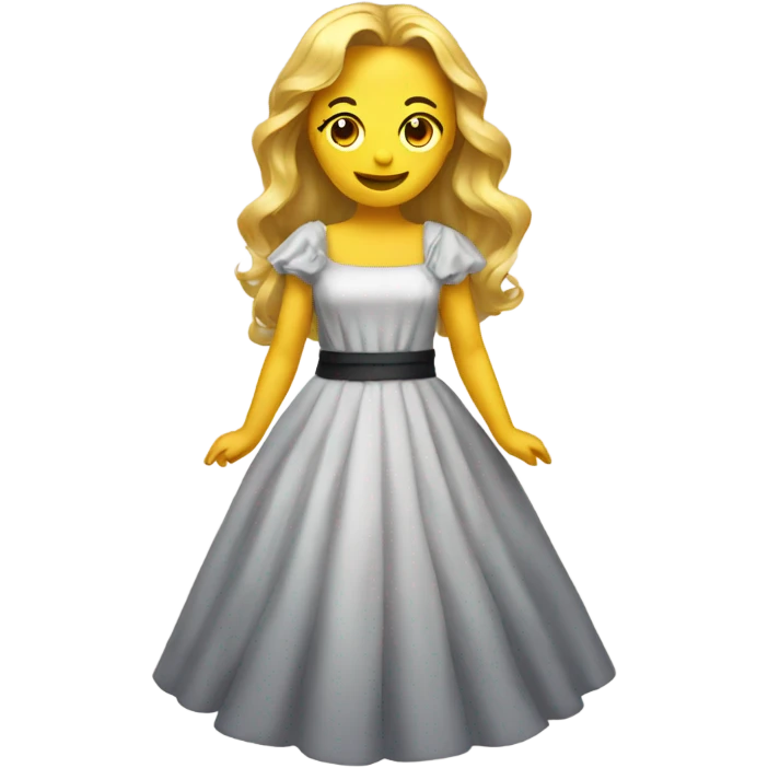 costume and dress emoji