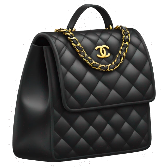 Chanel Bag emoji
