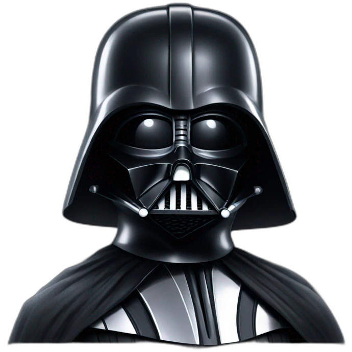 Darth Vader emoji