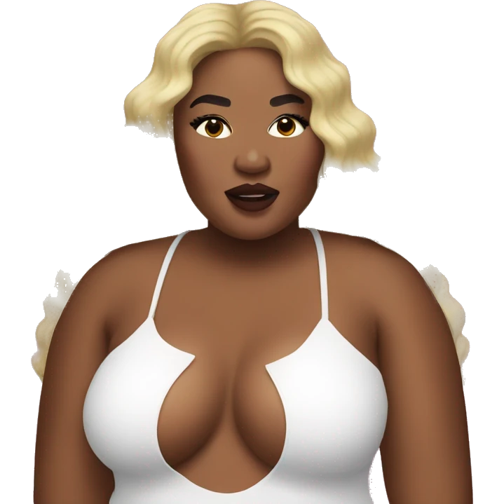 Lizzo emoji