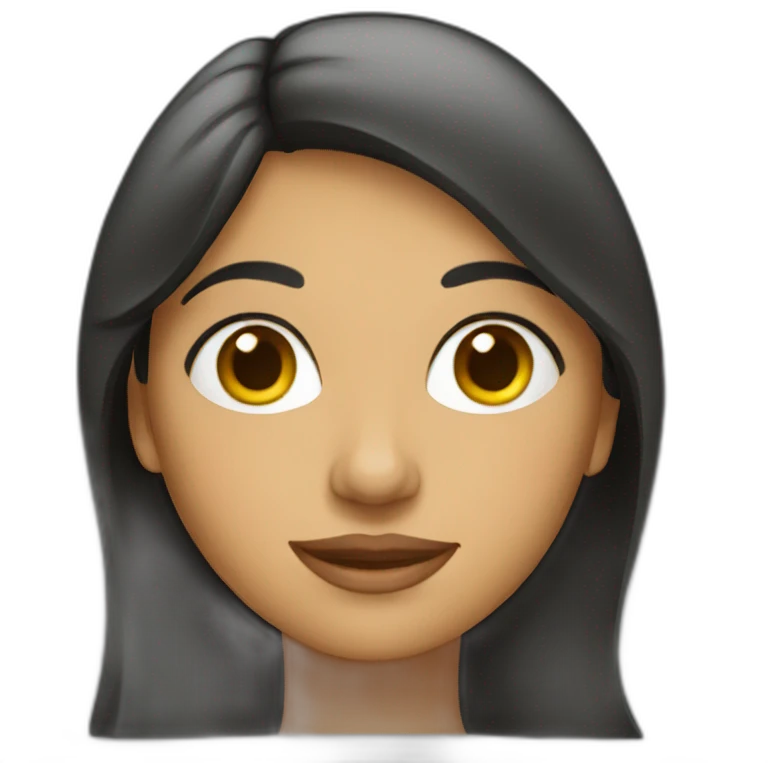 Portuguese woman emoji