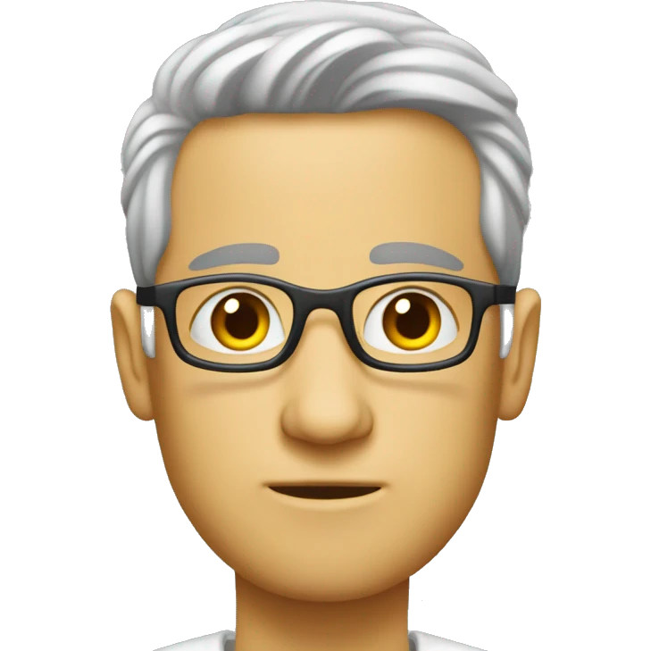 Buchstaben HS emoji
