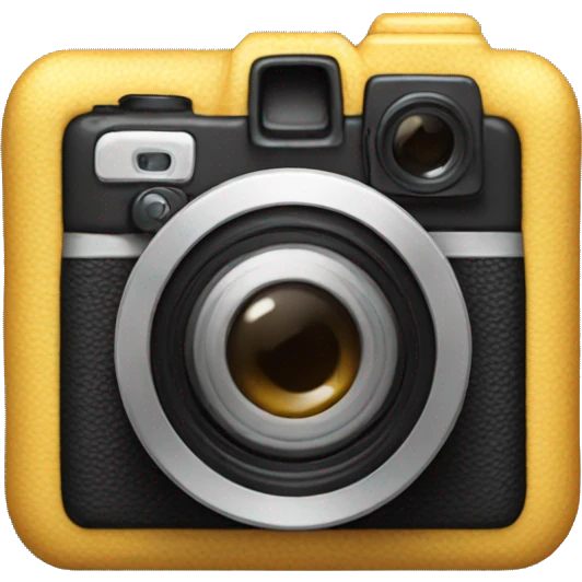 fotocamera in kids par emoji