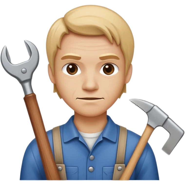 Undecided wood hacksaw. Consider to merge these two: 🪚🤔 emoji