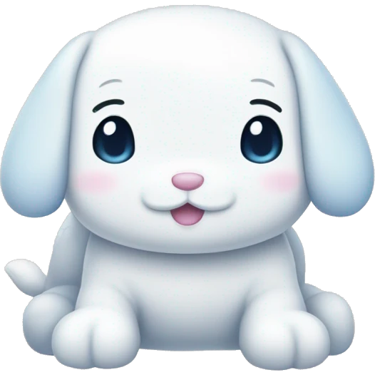 cinnamoroll emoji
