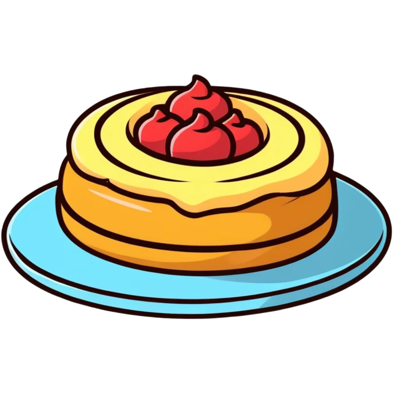 sweet pastry emoji