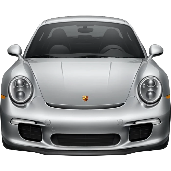 Porsch 911 emoji