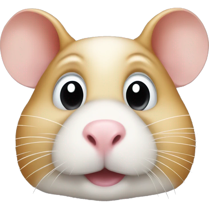 hamster head elephant emoji