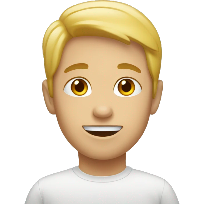 Deaf emoji