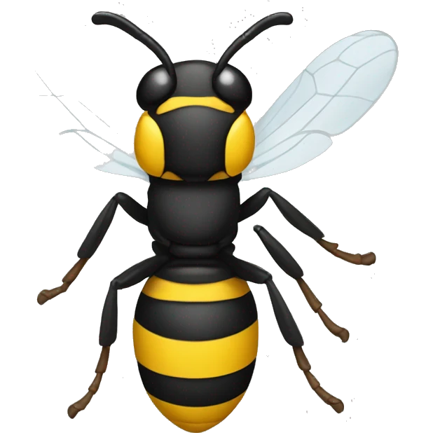 wasp emoji