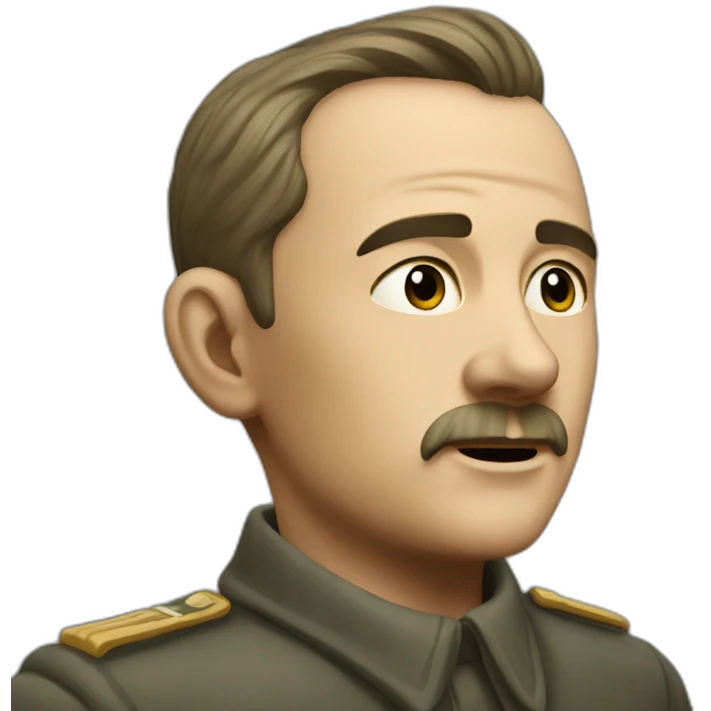 german nationalist 1945 emoji
