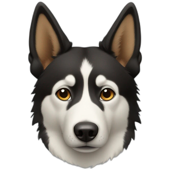 yakutian-laika emoji