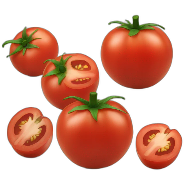 tomato emoji