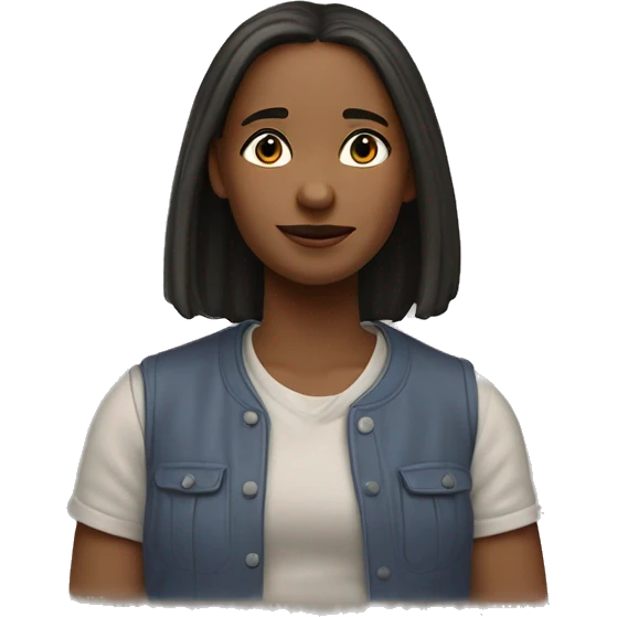 Matilda ￼ emoji