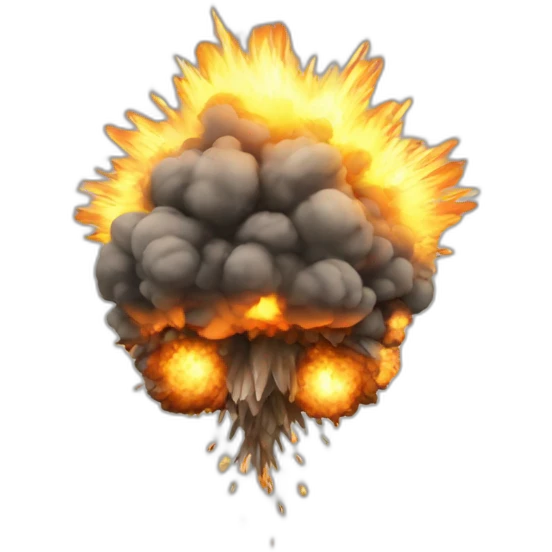 explode emoji