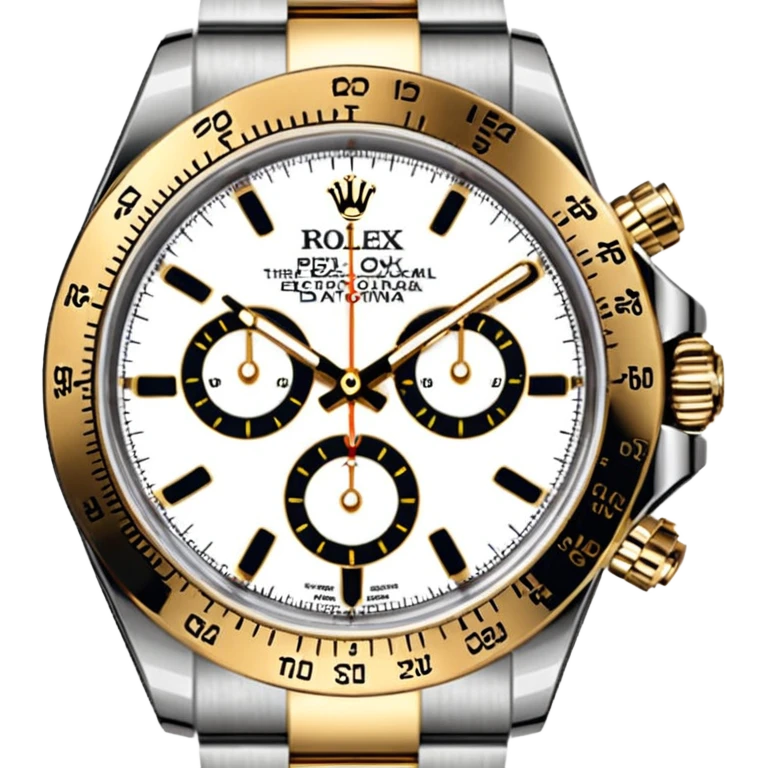 Rolex daytona  emoji