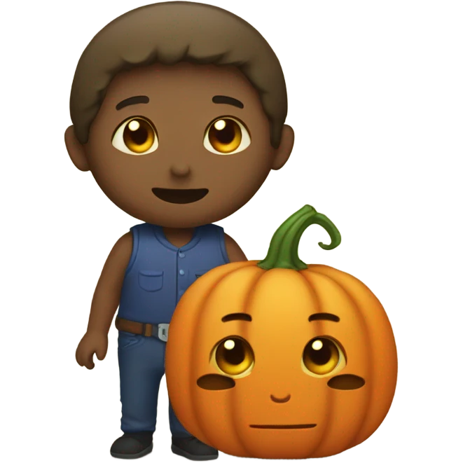 Calabaza  emoji
