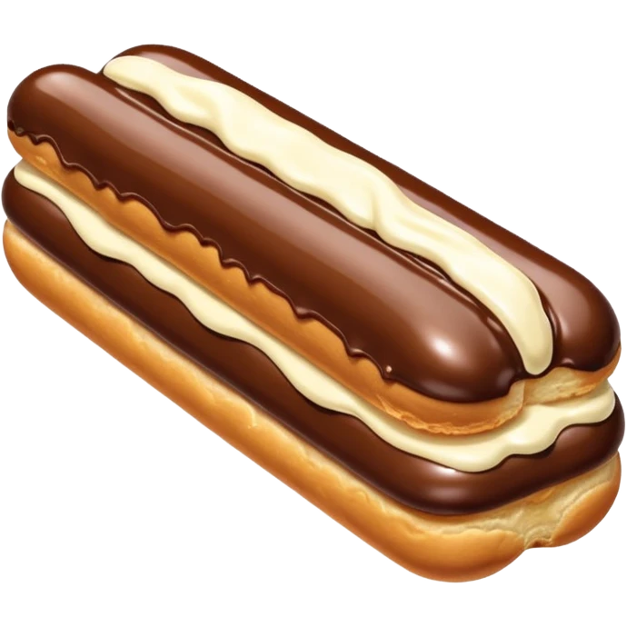 eclair emoji