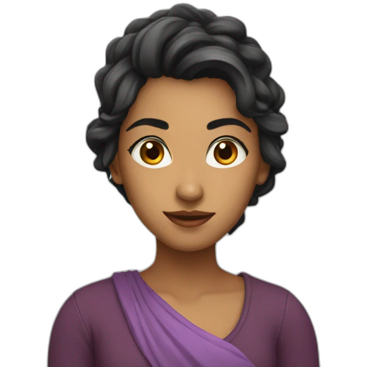 riya emoji
