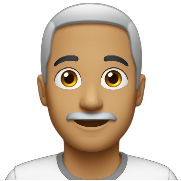 Mohamed 6 emoji
