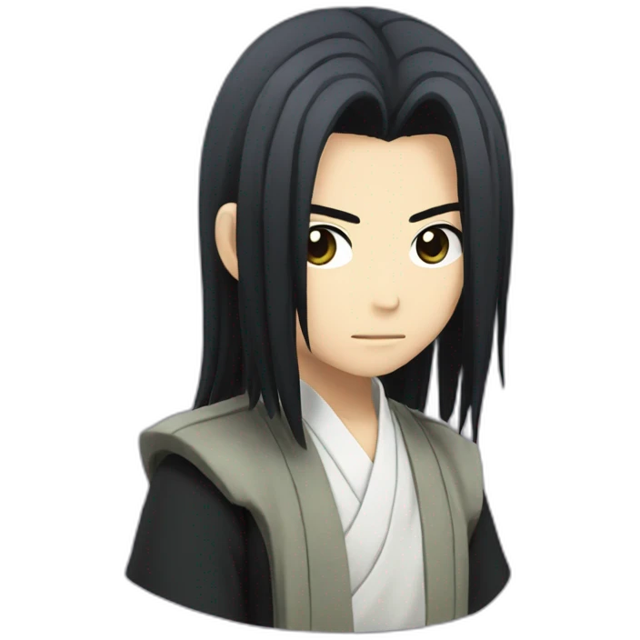 Byakuya kuchiki emoji