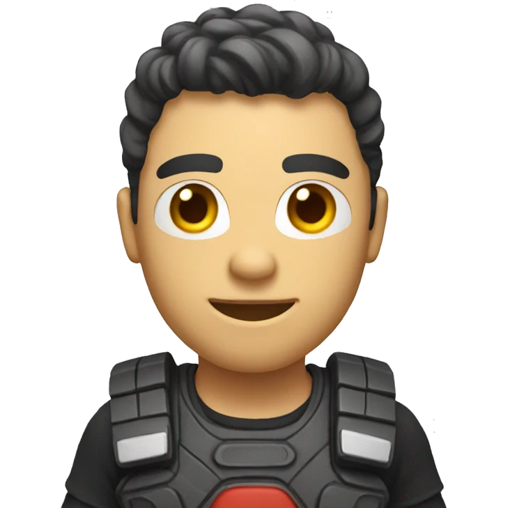 Playing video Game emoji