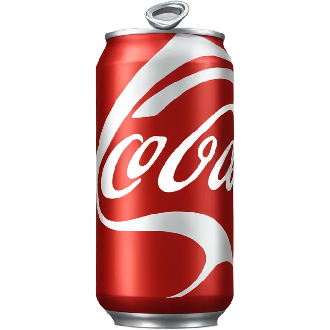 Coke can emoji