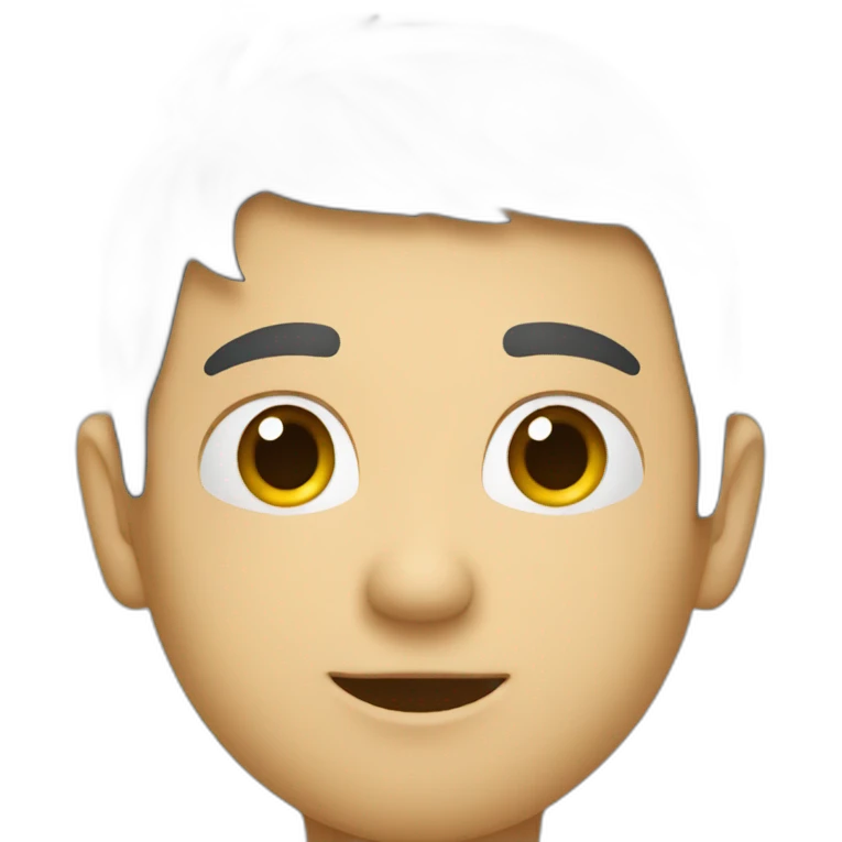 Shifting  emoji