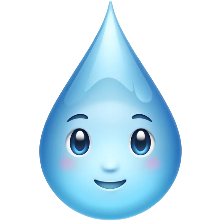 water emoji