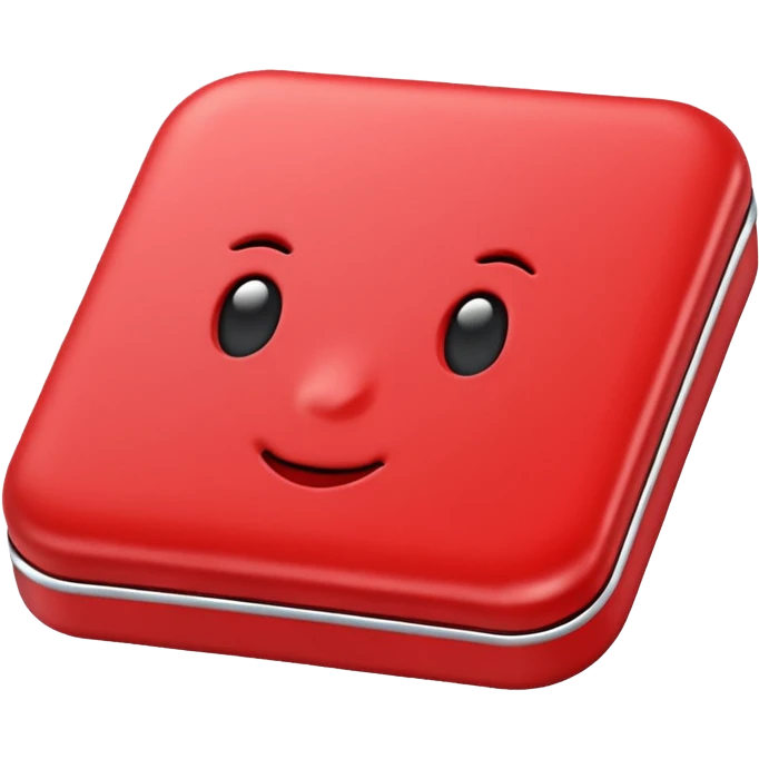 generate me an emoji - 
Cancel, in 3D emoji