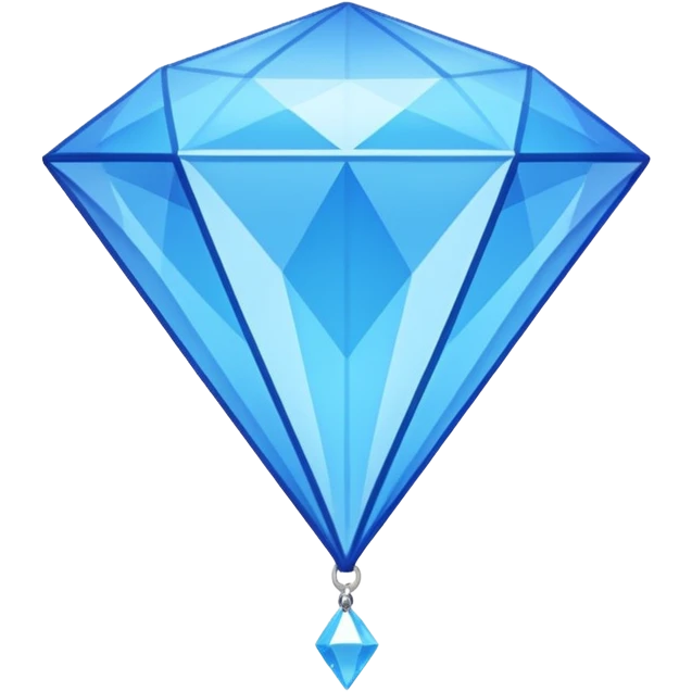 diamond kite emoji
