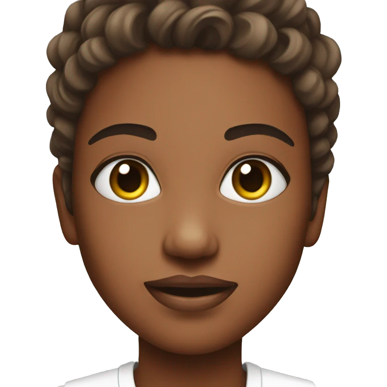 Skincare products face emoji