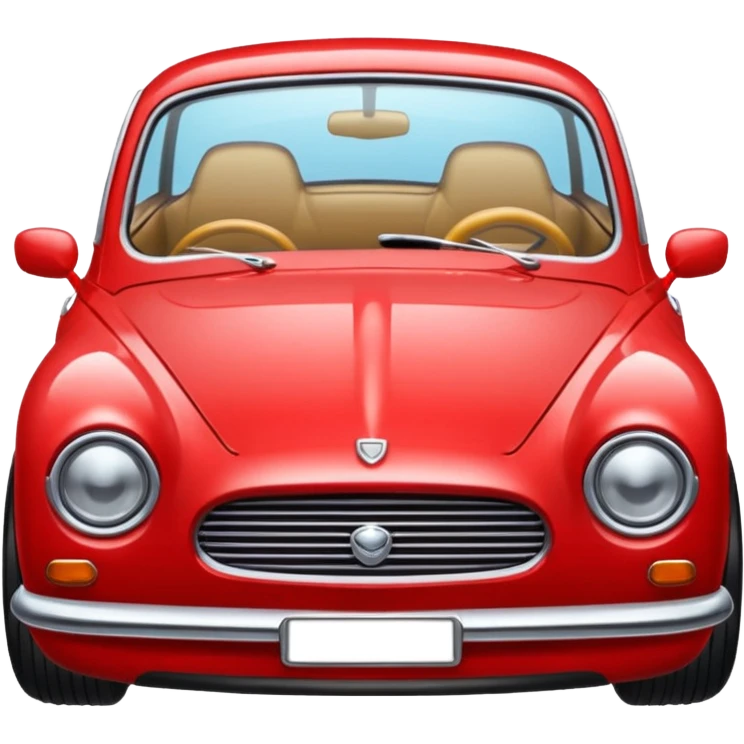 Araba emoji