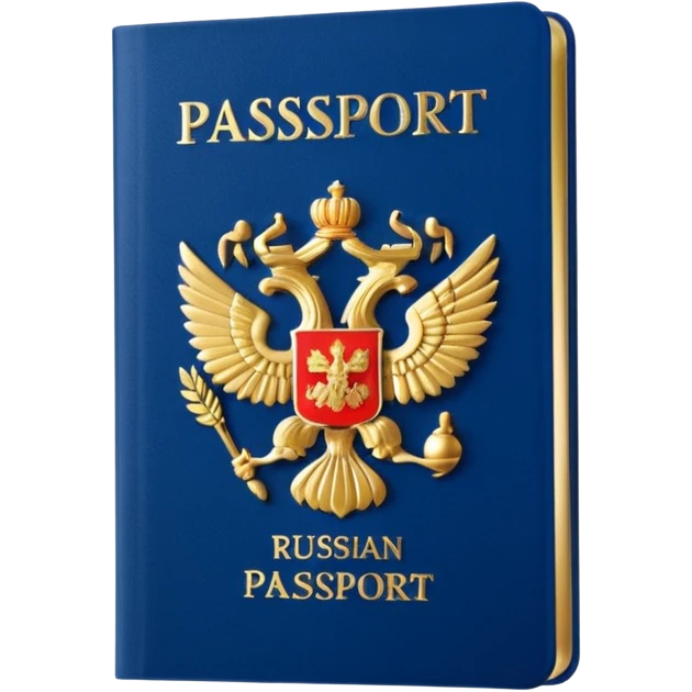 russian pasport emoji