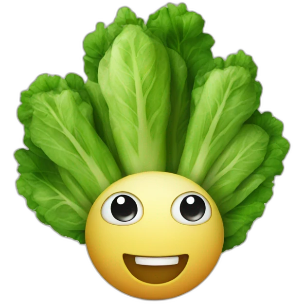 VEGITABLE emoji