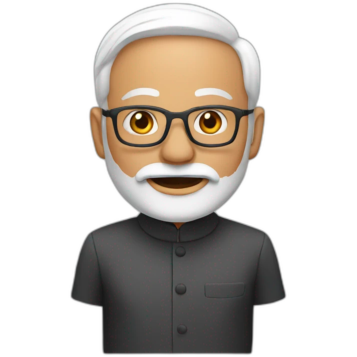 Modi emoji