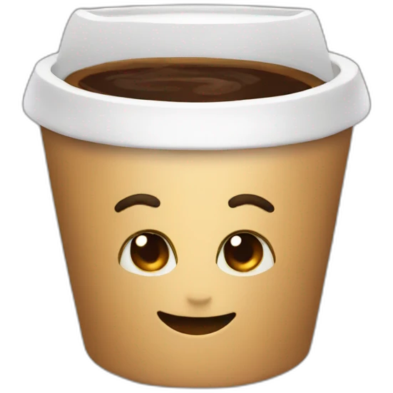 Do you want a cofee emoji