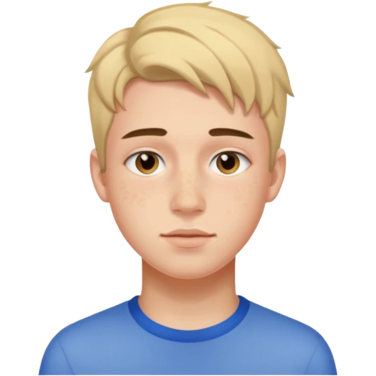 Eden 
homme trans
Âge : 19 ans
Profession : Étudiant en art

Statut hormonal : Sous traitement hormonal (testostérone), règles arrêtées ou fortement réduites

(acné, humeur, énergie)

 emoji