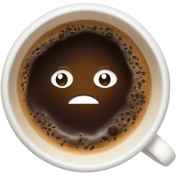 Turkish coffe emoji
