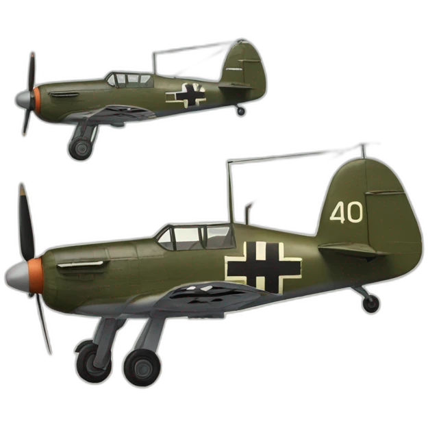 bf109 emoji