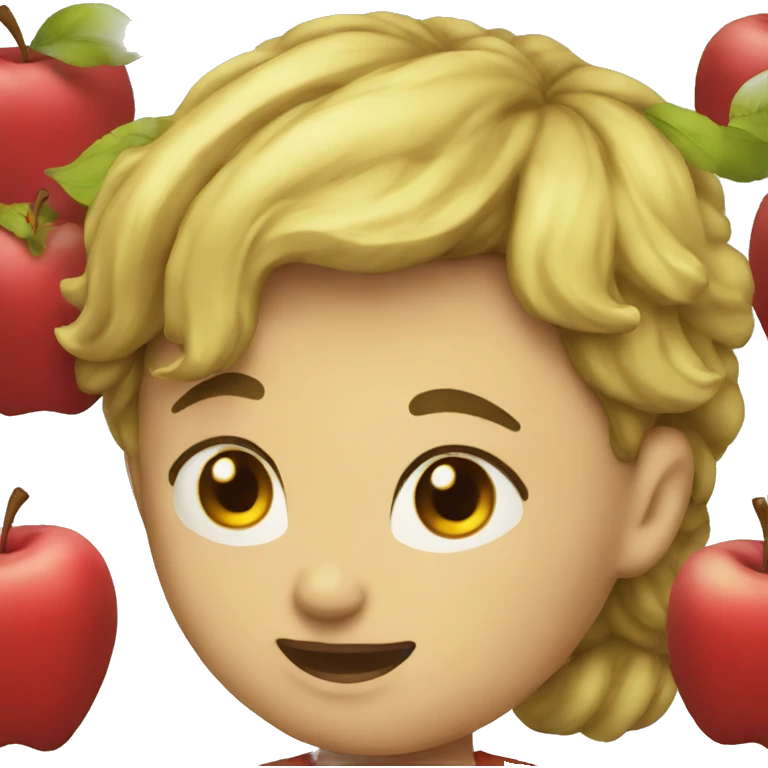 slay apple emoji