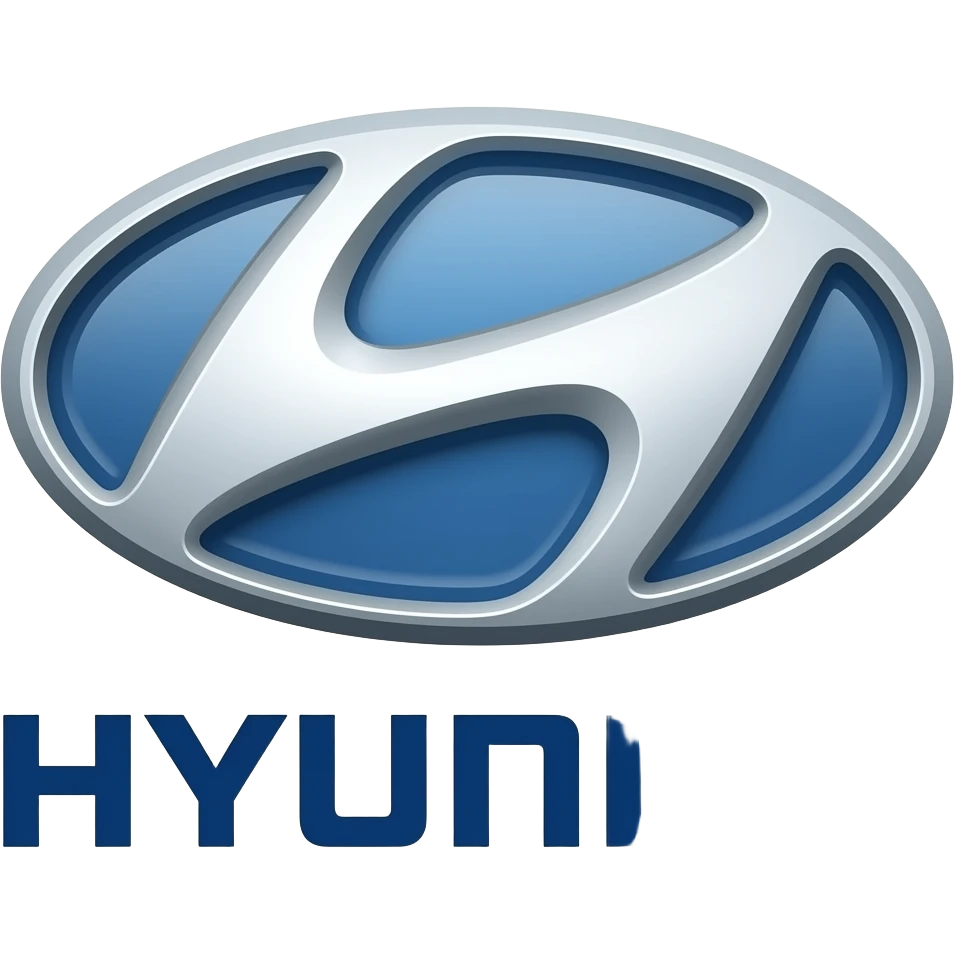 Hyundai loga emoj emoji