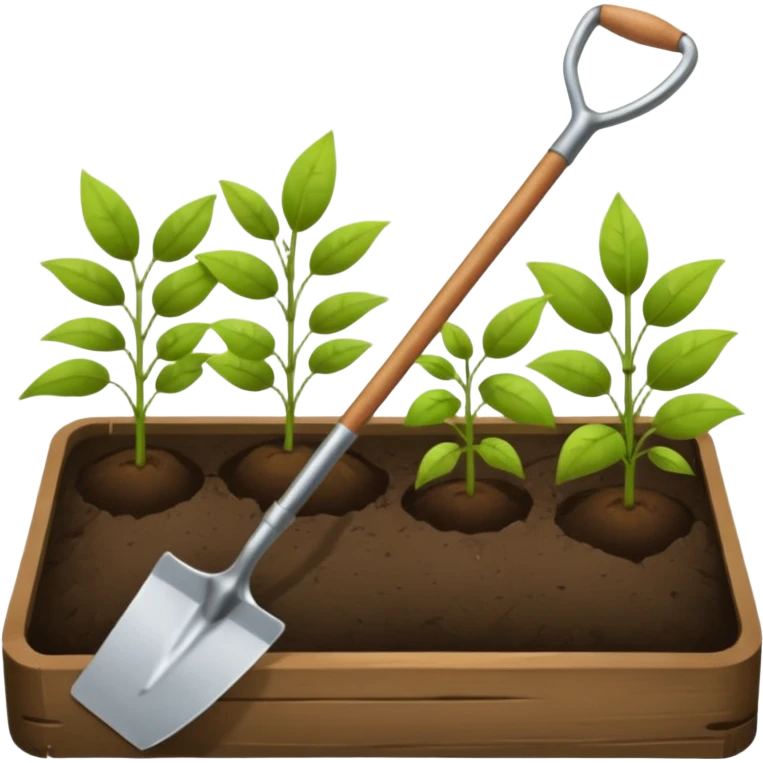 Garden ho tool emoji